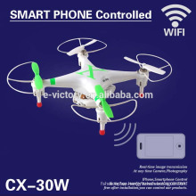 WIFI Controlled Mini RC Quadcopter Camera Video